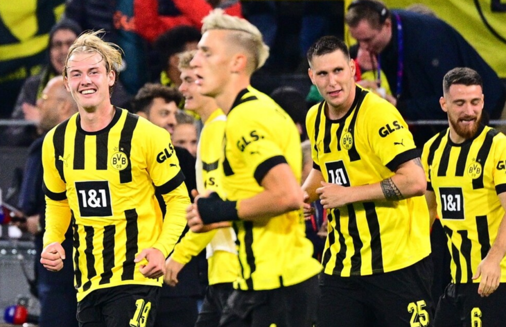 又见绝平!曼城与巴黎圣日耳曼鏖战至终场,若昂·菲利克斯读秒救主 又见绝平!曼城与巴黎圣日耳曼鏖战至终场,若昂·菲利克斯读秒救主